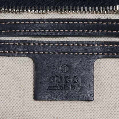 Gucci GG Plus Monogram Large Joy Tote Bag Navy 6 of 8