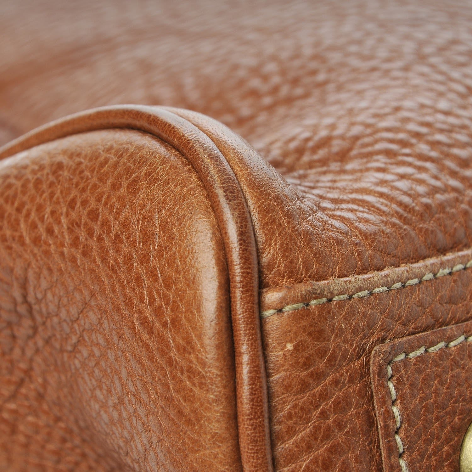 Mulberry Natural Leather Bayswater Oak 24 of 27