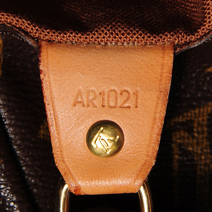 Louis Vuitton Monogram Cabas Alto 7 of 7
