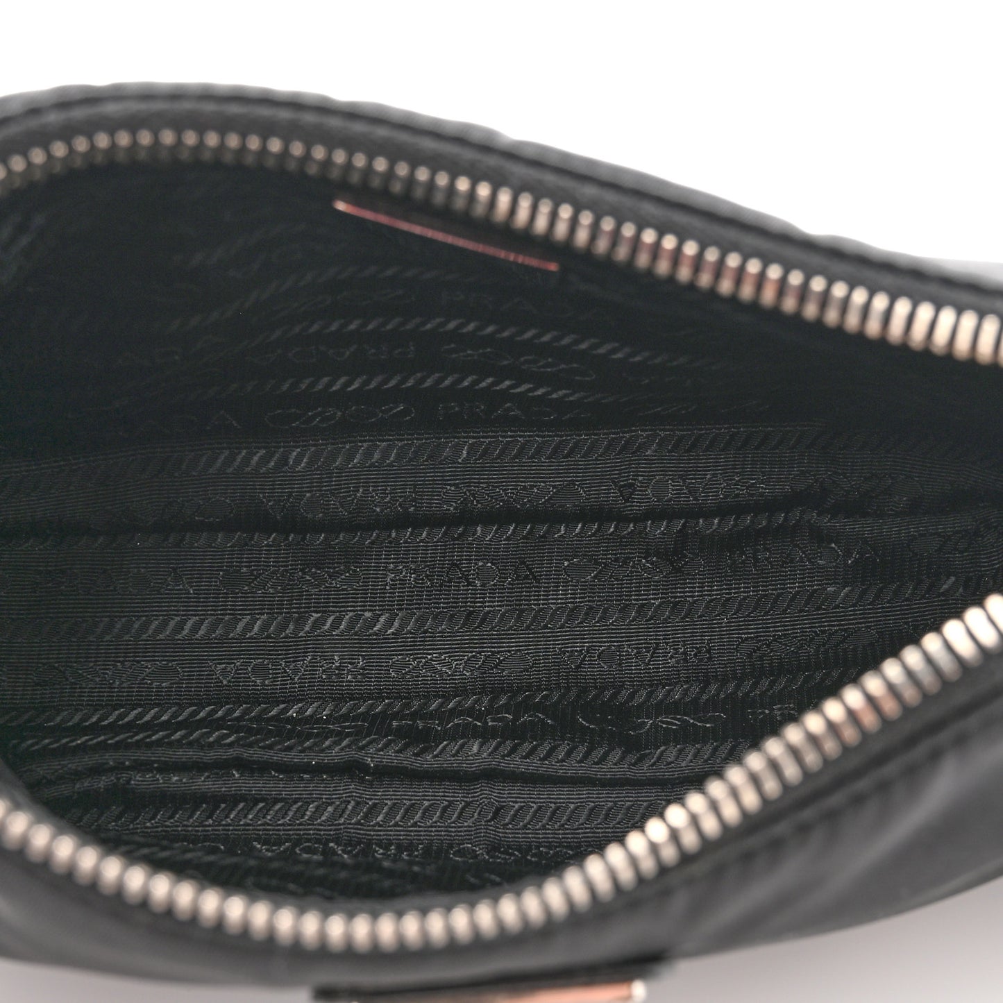 Nylon Re-Edition 2005 Shoulder Bag Black
