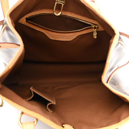 Louis Vuitton LOUIS VUITTON Monogram Batignolles Vertical 4 of 8