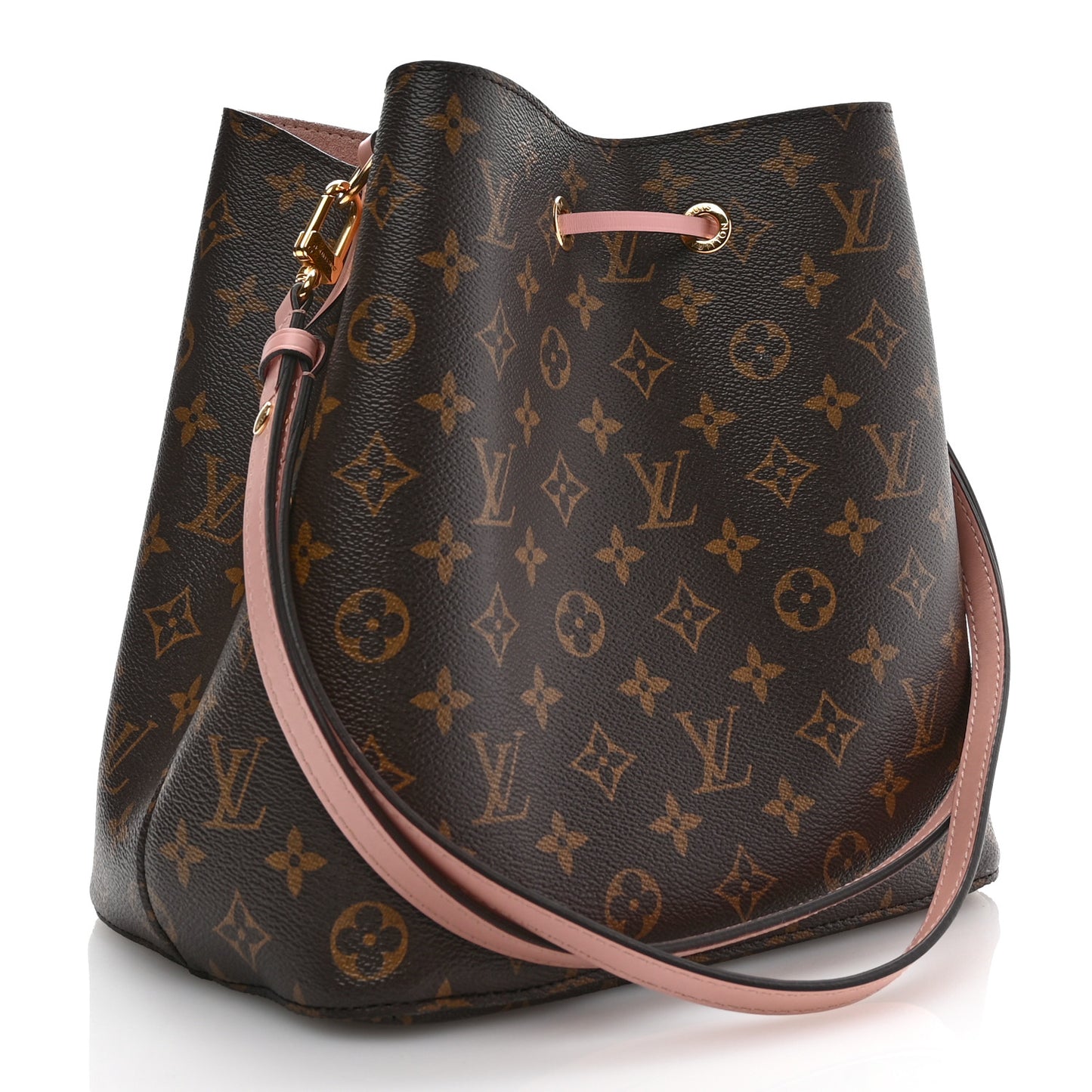 Monogram Neonoe MM Rose Poudre