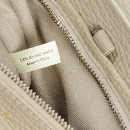 3.1 Phillip Lim 3.1 Textured Calfskin Medium Pashli Satchel Feather 9 of 9