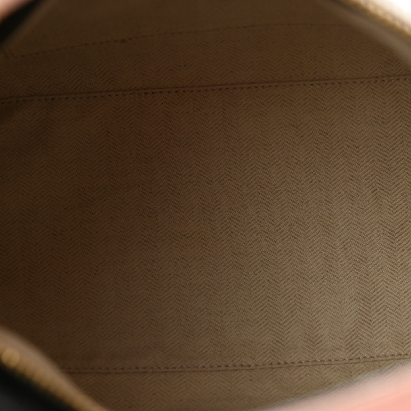 Calfskin Suede Medium Puzzle Bag Pink Black Multicolor