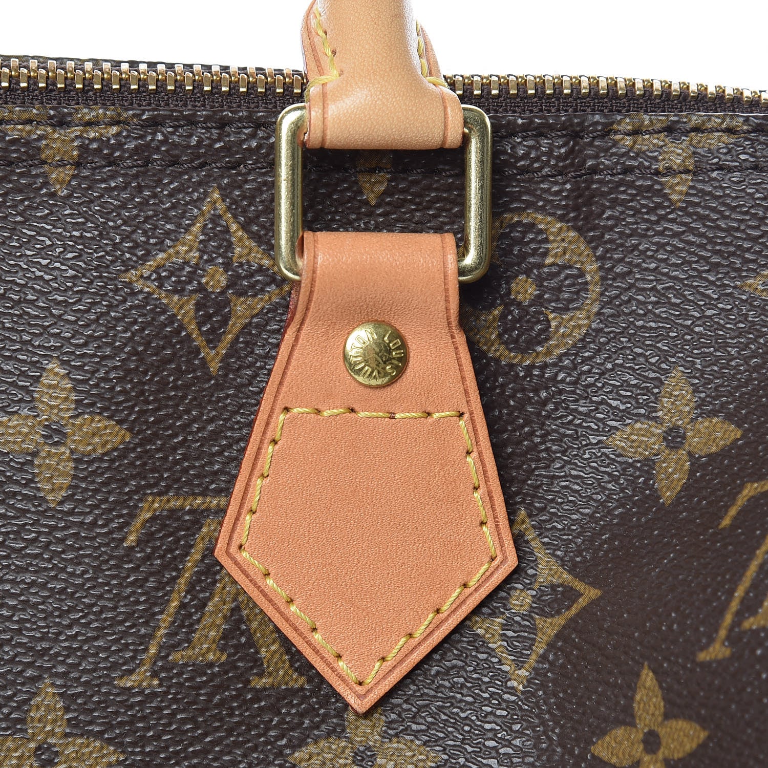 Louis Vuitton Monogram Speedy 30 16 of 30