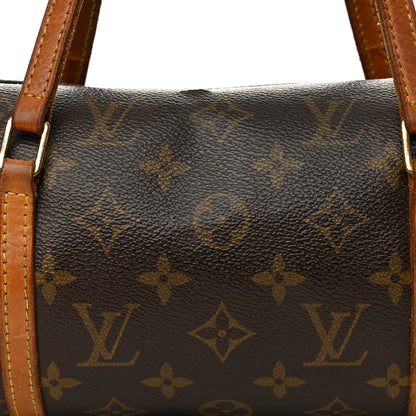 Louis Vuitton Monogram Papillon 26 8 of 17