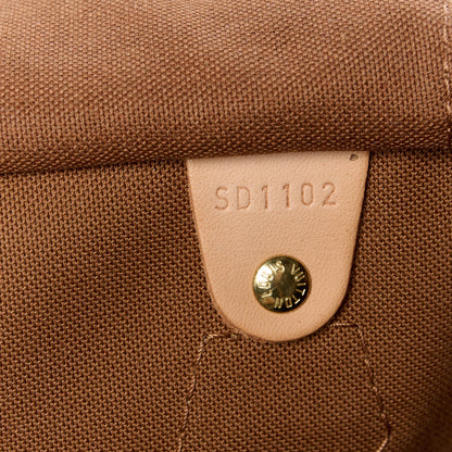 Louis Vuitton Monogram Speedy 30 7 of 11