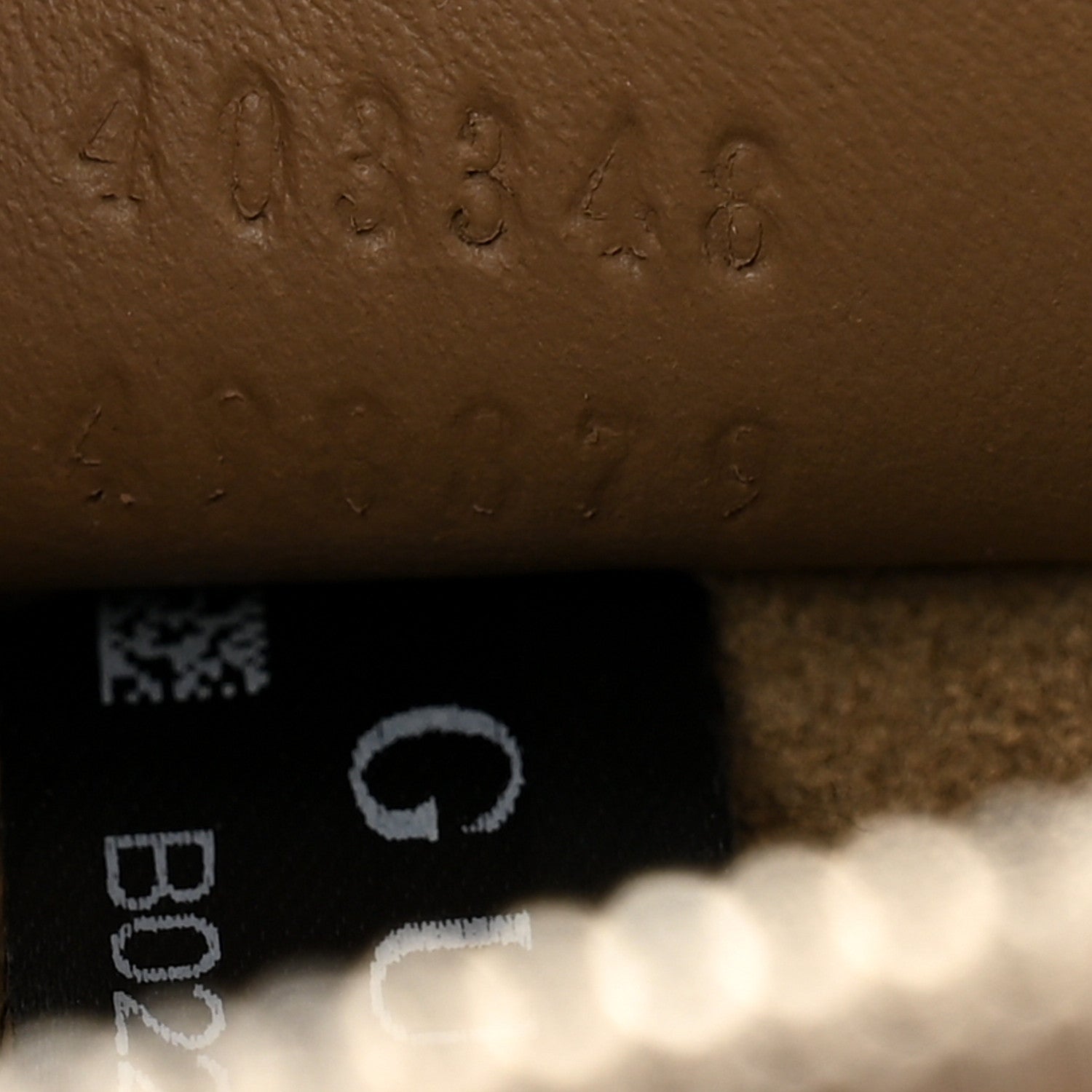 Gucci GG Supreme Monogram Medium Dionysus Shoulder Bag Taupe 8 of 13