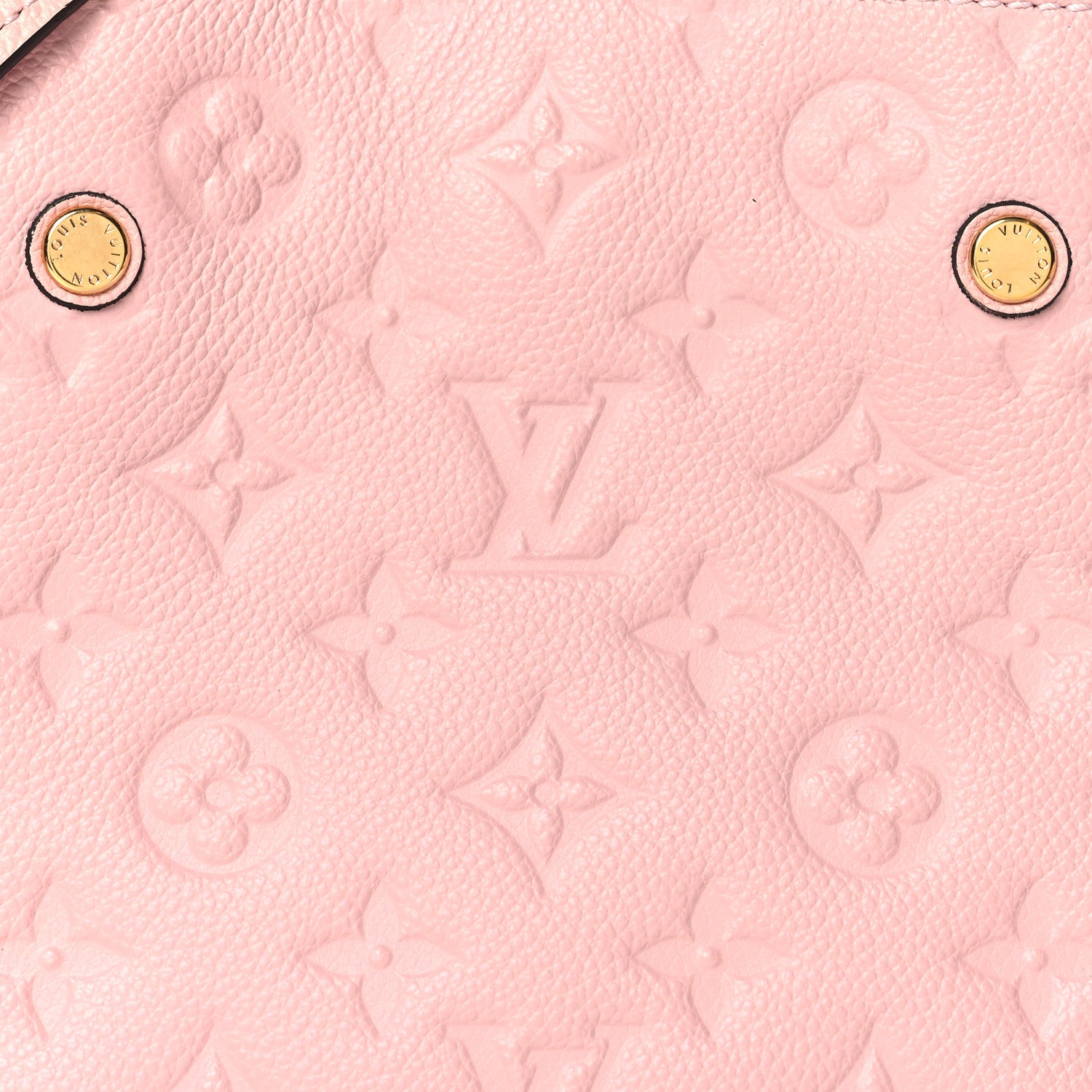 Louis Vuitton Empreinte Montaigne BB Rose Poudre 8 of 10