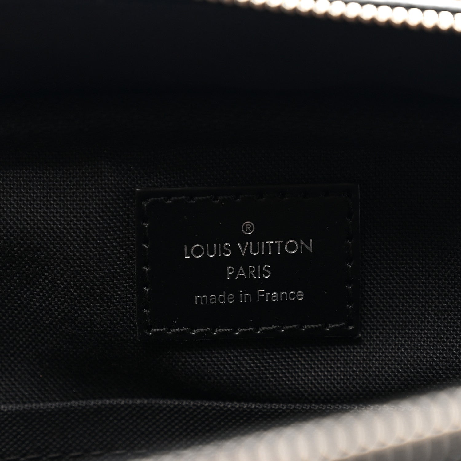Louis Vuitton Damier Graphite Ambler 6 of 9