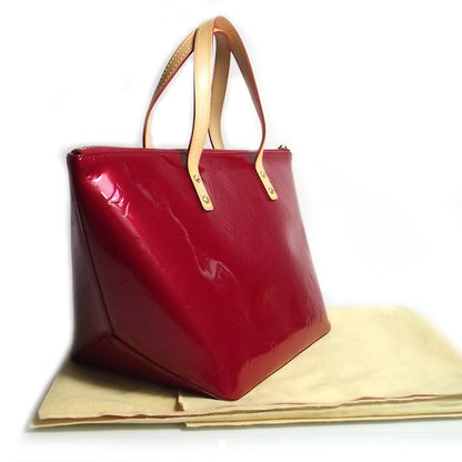 Louis Vuitton Vernis Bellevue PM Pomme D'Amour 2 of 10