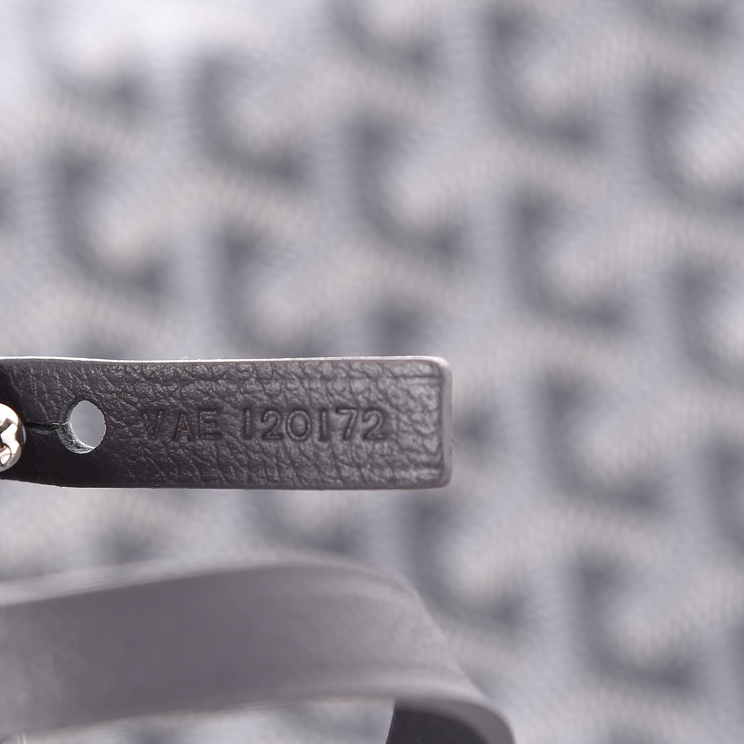 Goyard Goyardine Saint Louis PM Grey 7 of 7