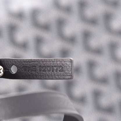 Goyard Goyardine Saint Louis PM Grey 7 of 7