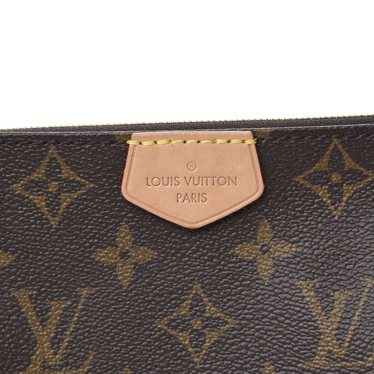 Louis Vuitton Monogram Multi Pochette Accessories Mini Pochette 10 of 10