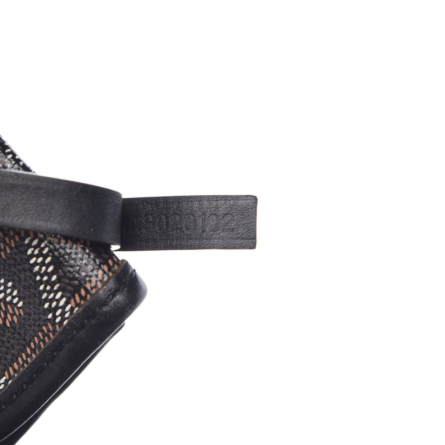 Goyard Goyardine Saint Louis PM Black 8 of 21