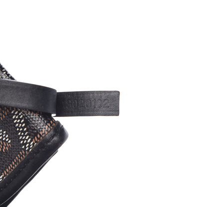 Goyard Goyardine Saint Louis PM Black 8 of 21