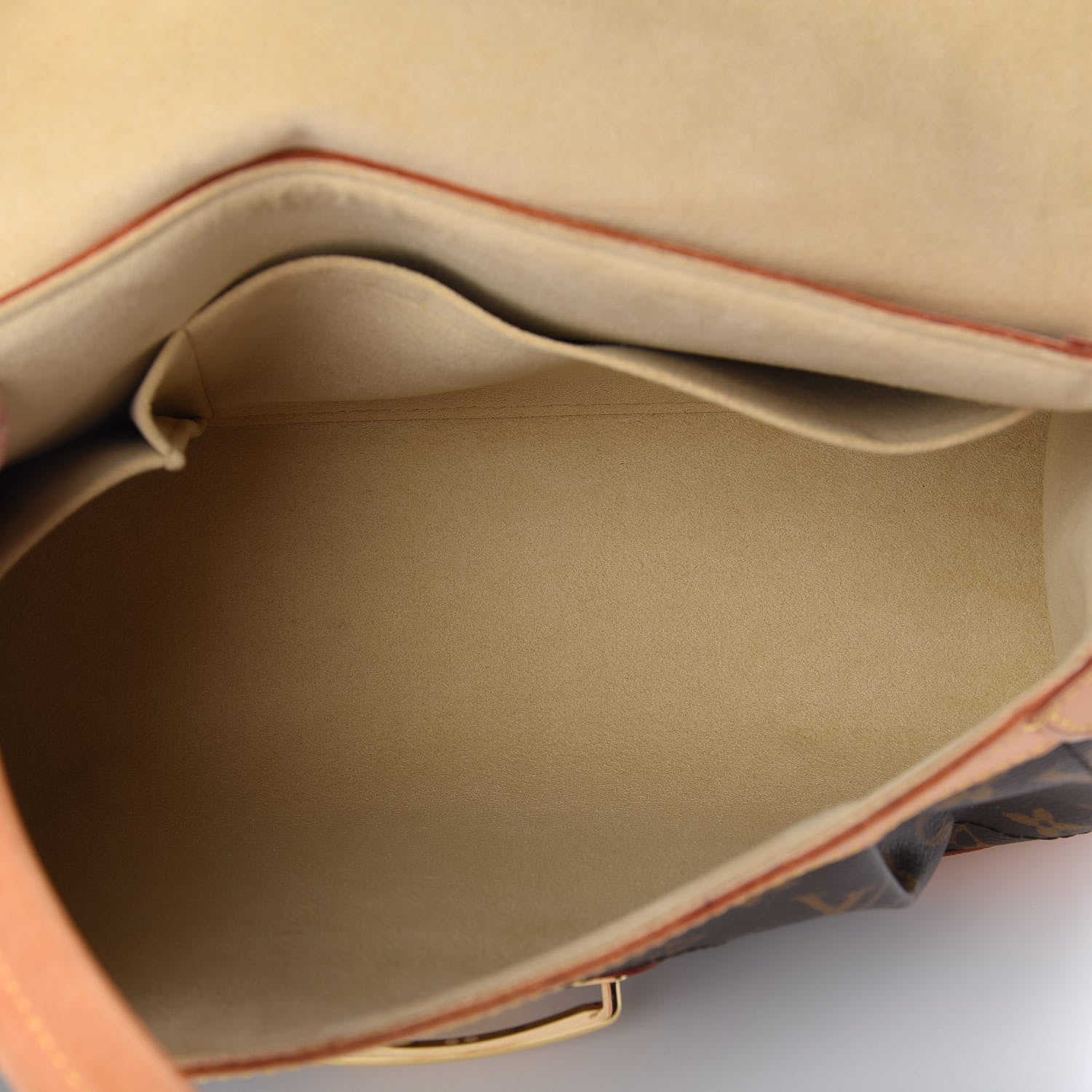 Louis Vuitton Monogram Beverly MM 4 of 11