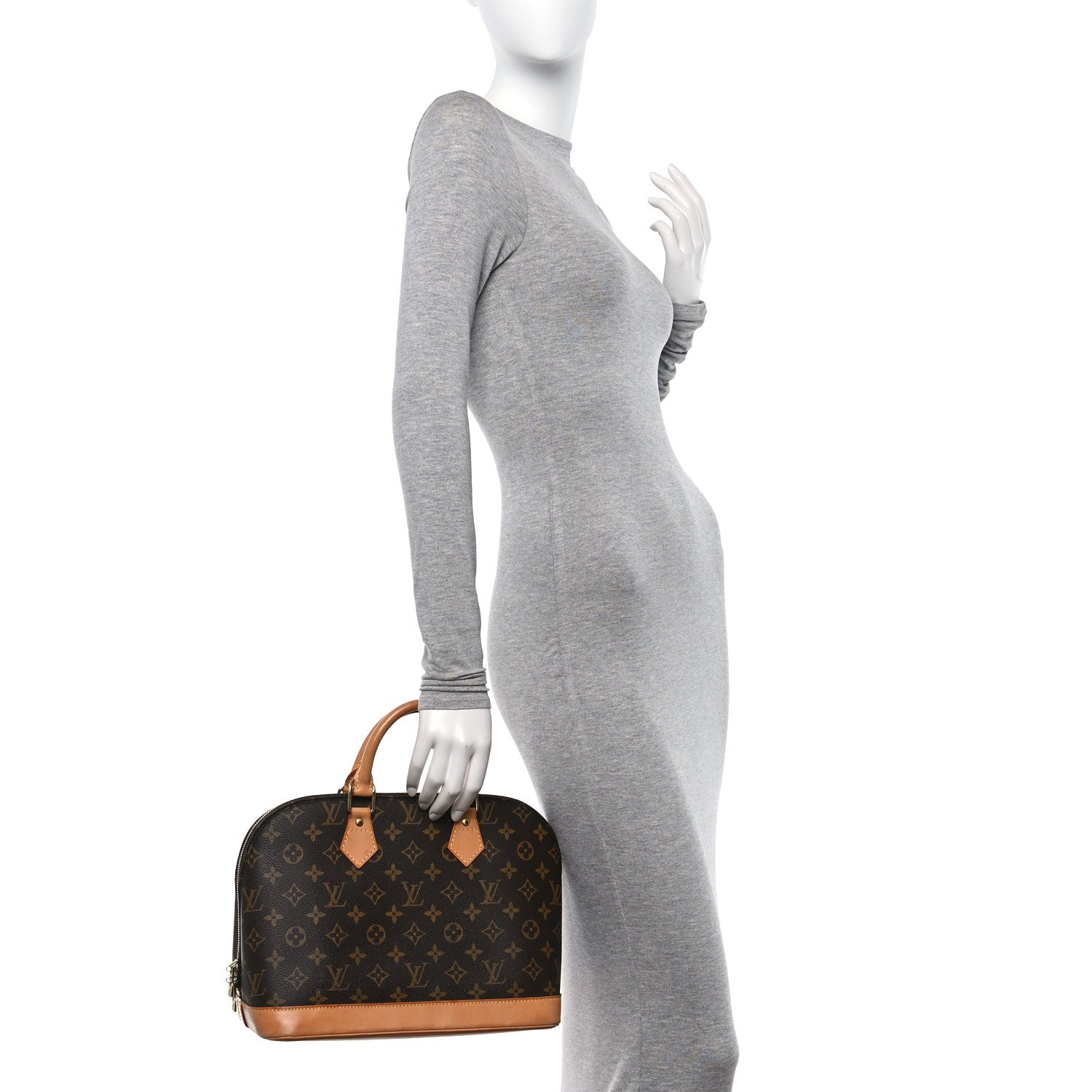 Louis Vuitton Monogram Alma PM 2 of 11