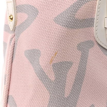Louis Vuitton Tahitienne Cabas PM Pink 11 of 11