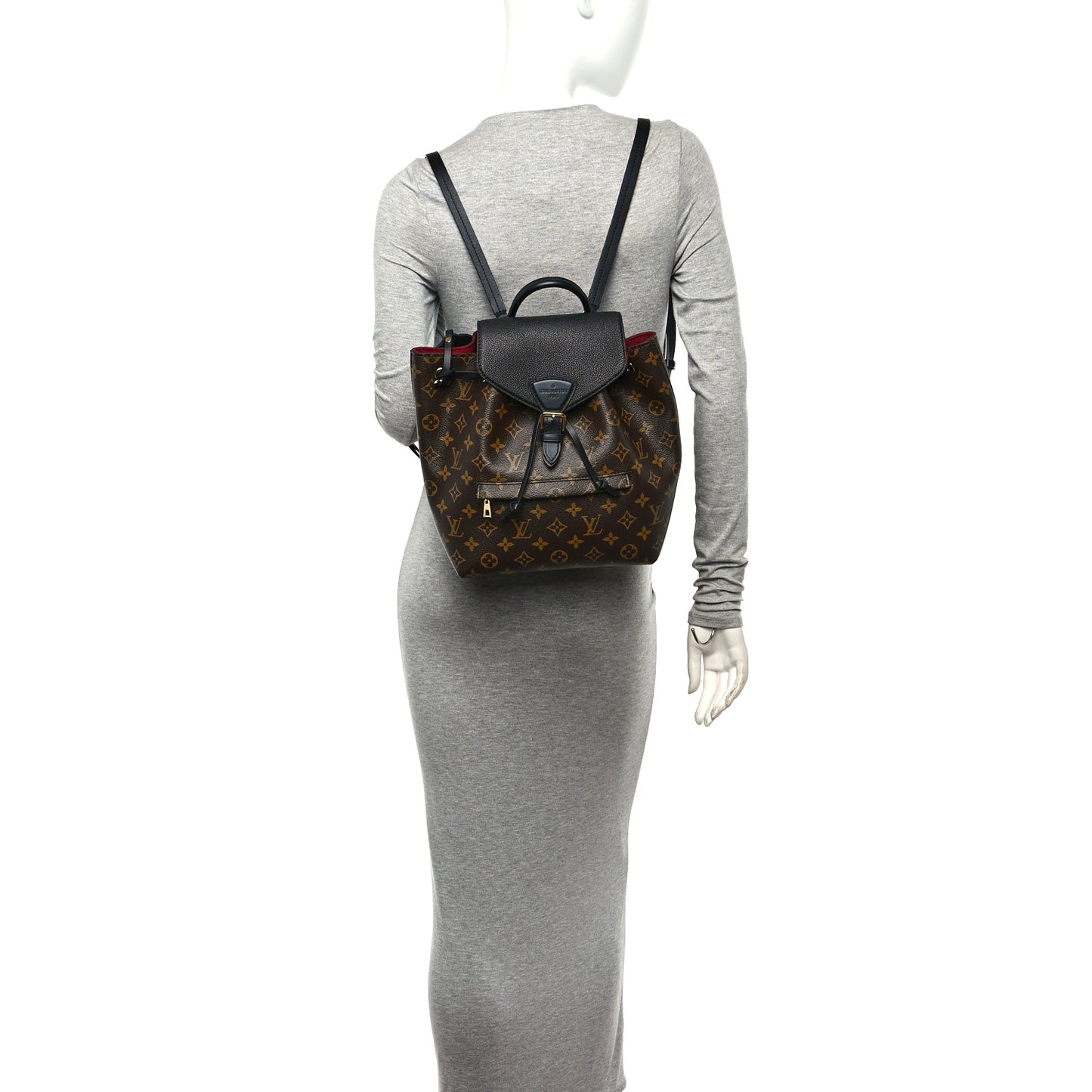 Monogram Montsouris PM Black