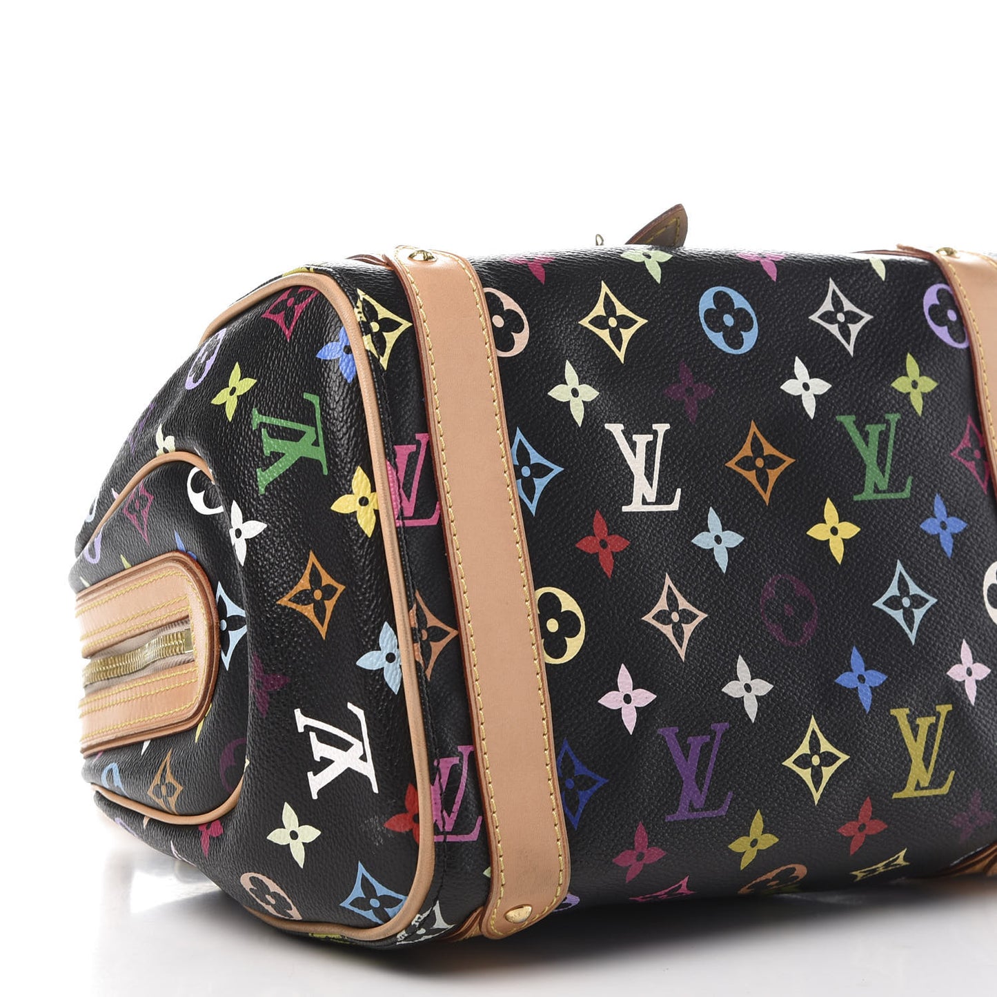 Monogram Multicolor Priscilla Black