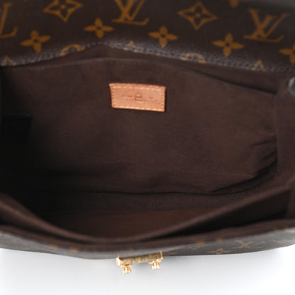 Louis Vuitton Monogram Pochette Metis 5 of 8