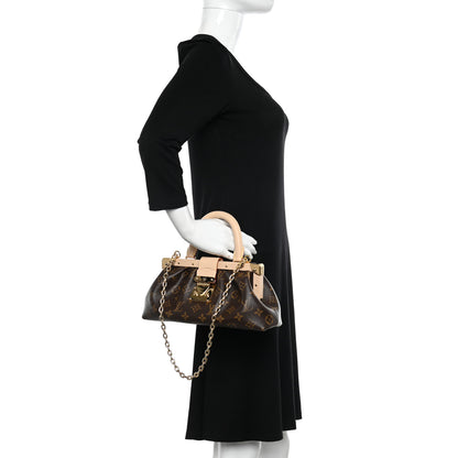 Louis Vuitton Monogram Clutch 2 of 10