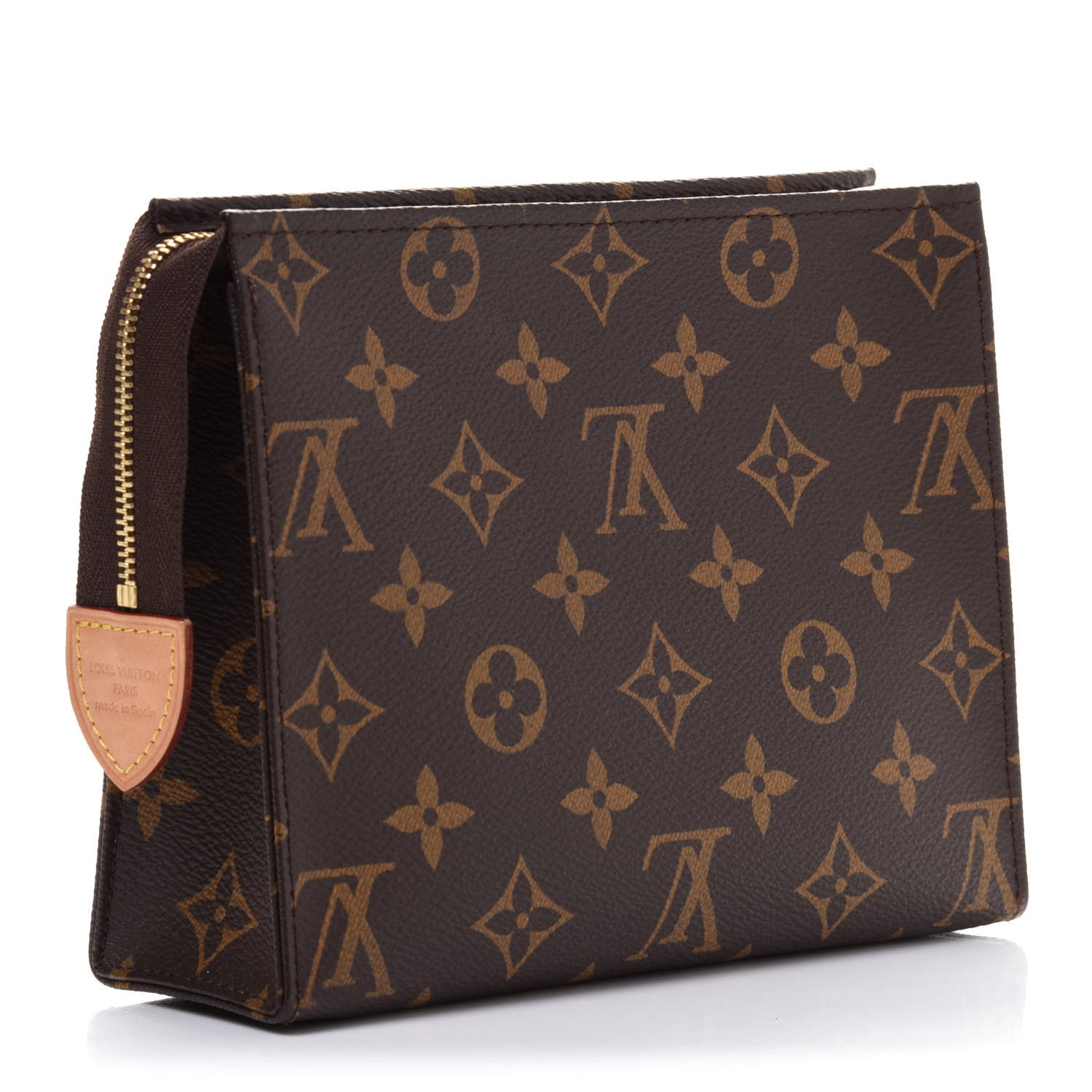 Louis Vuitton Monogram Toiletry Pouch 19 3 of 9