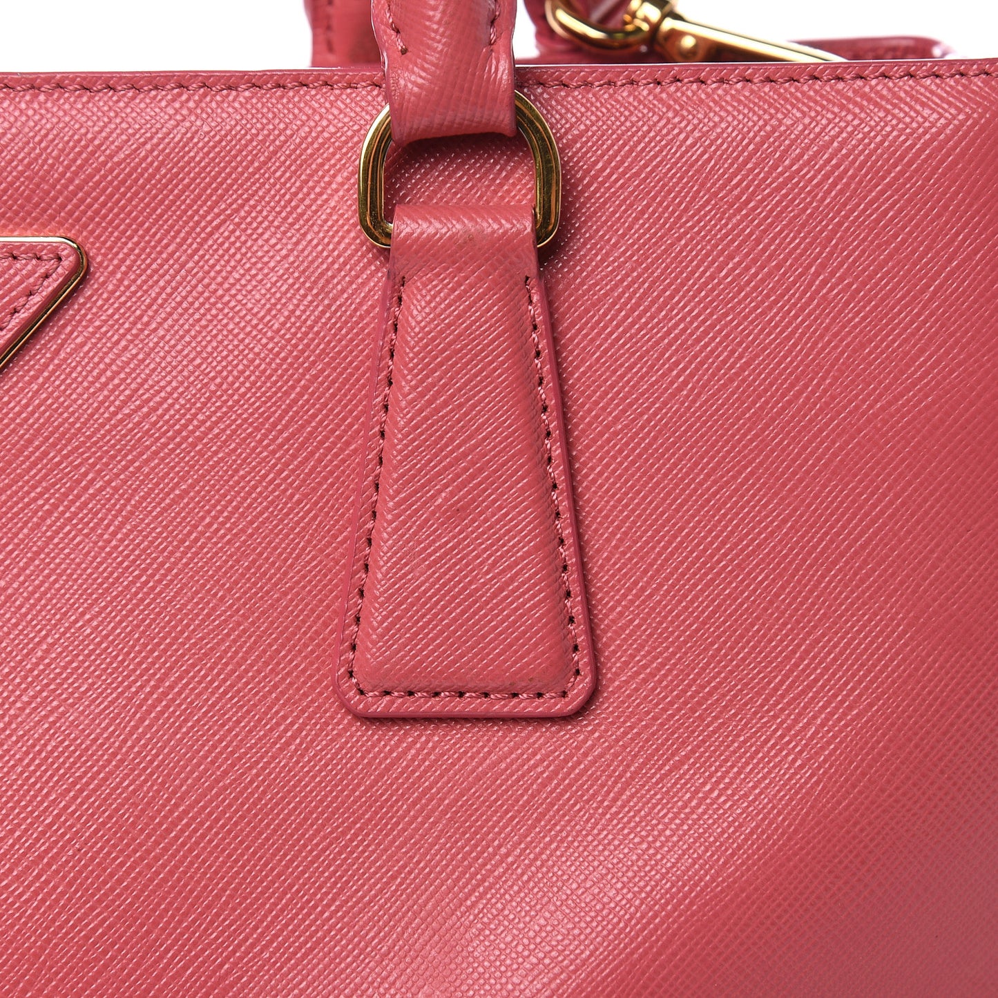 Saffiano Medium Galleria Double Zip Tote Tamaris