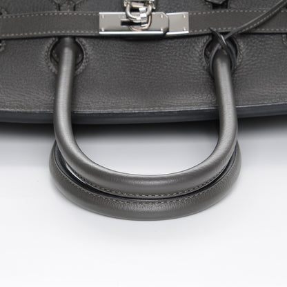 Hermes Togo Birkin 35 Graphite 25 of 26