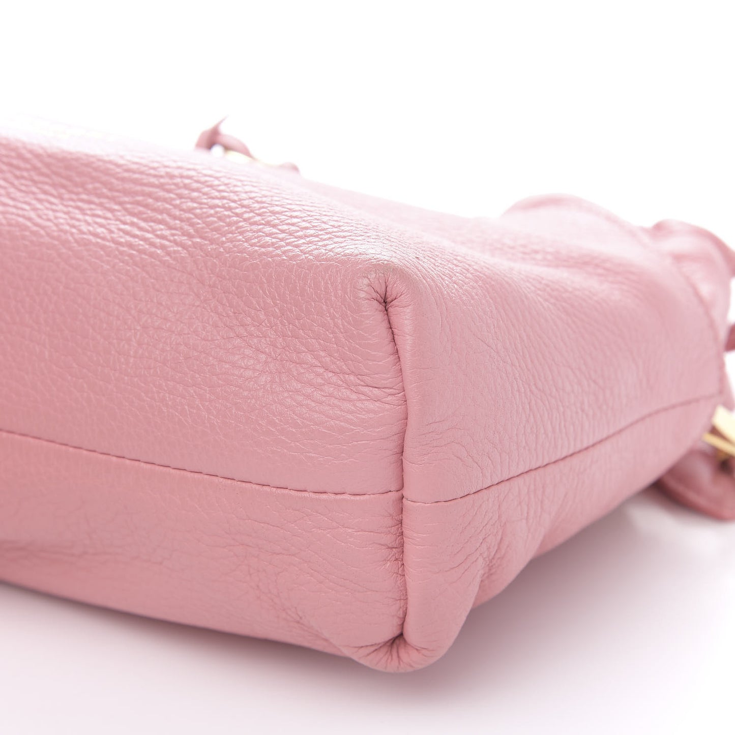 Derby Calfskin Little Crush Pink