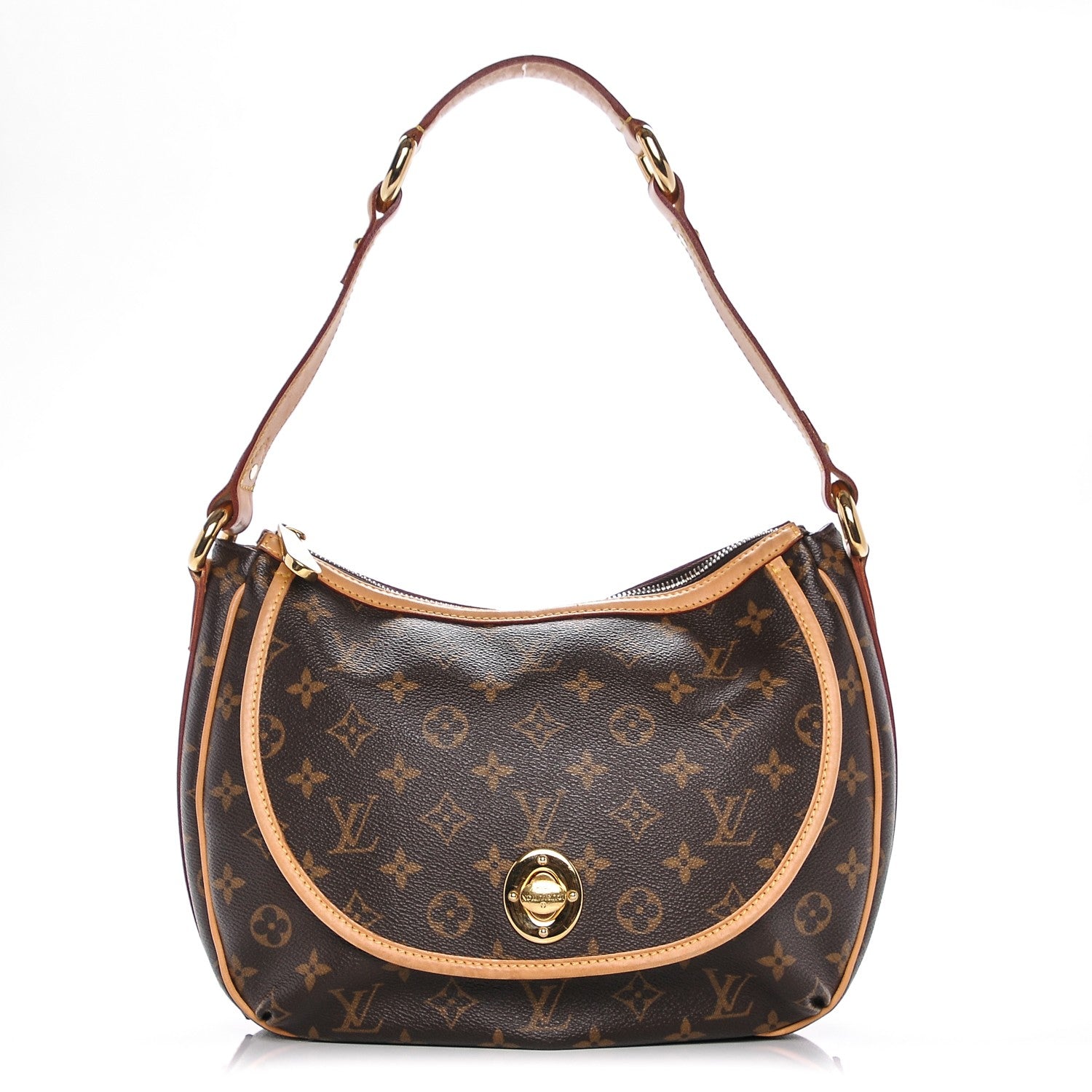 Louis Vuitton Monogram Tulum PM 1 of 6