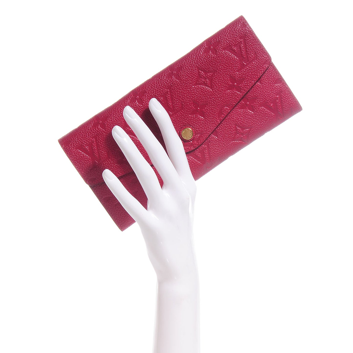 Empreinte Curieuse Wallet Dahlia