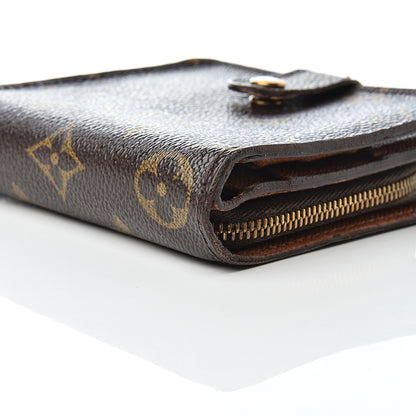 Louis Vuitton Monogram Compact Zippe Zipped Wallet 8 of 17