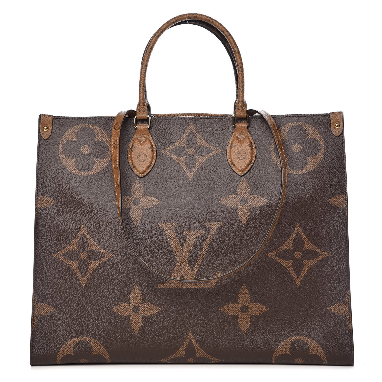 Louis Vuitton Reverse Monogram Giant Onthego GM 1 of 11