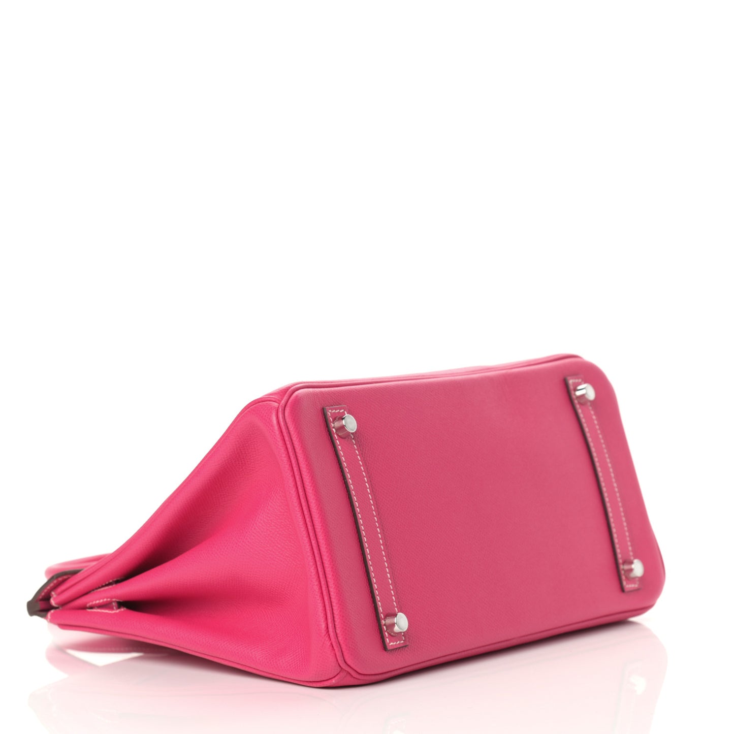 Epsom Birkin 30 Rose Tyrien