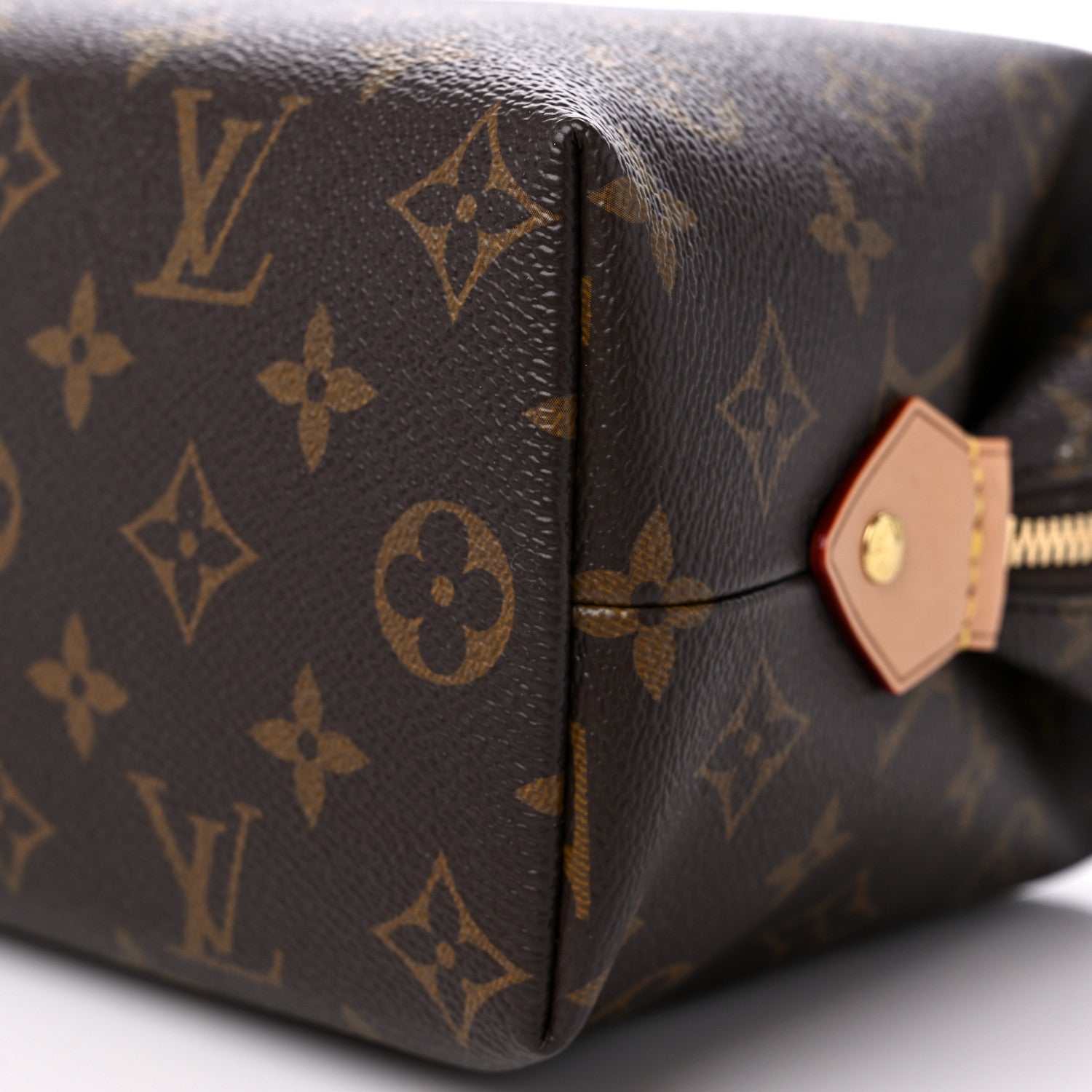 Louis Vuitton Monogram Cosmetic Pouch GM NM 8 of 10