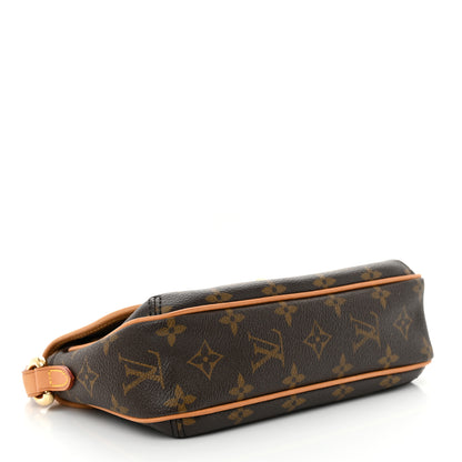 Louis Vuitton Monogram Tikal PM 4 of 10