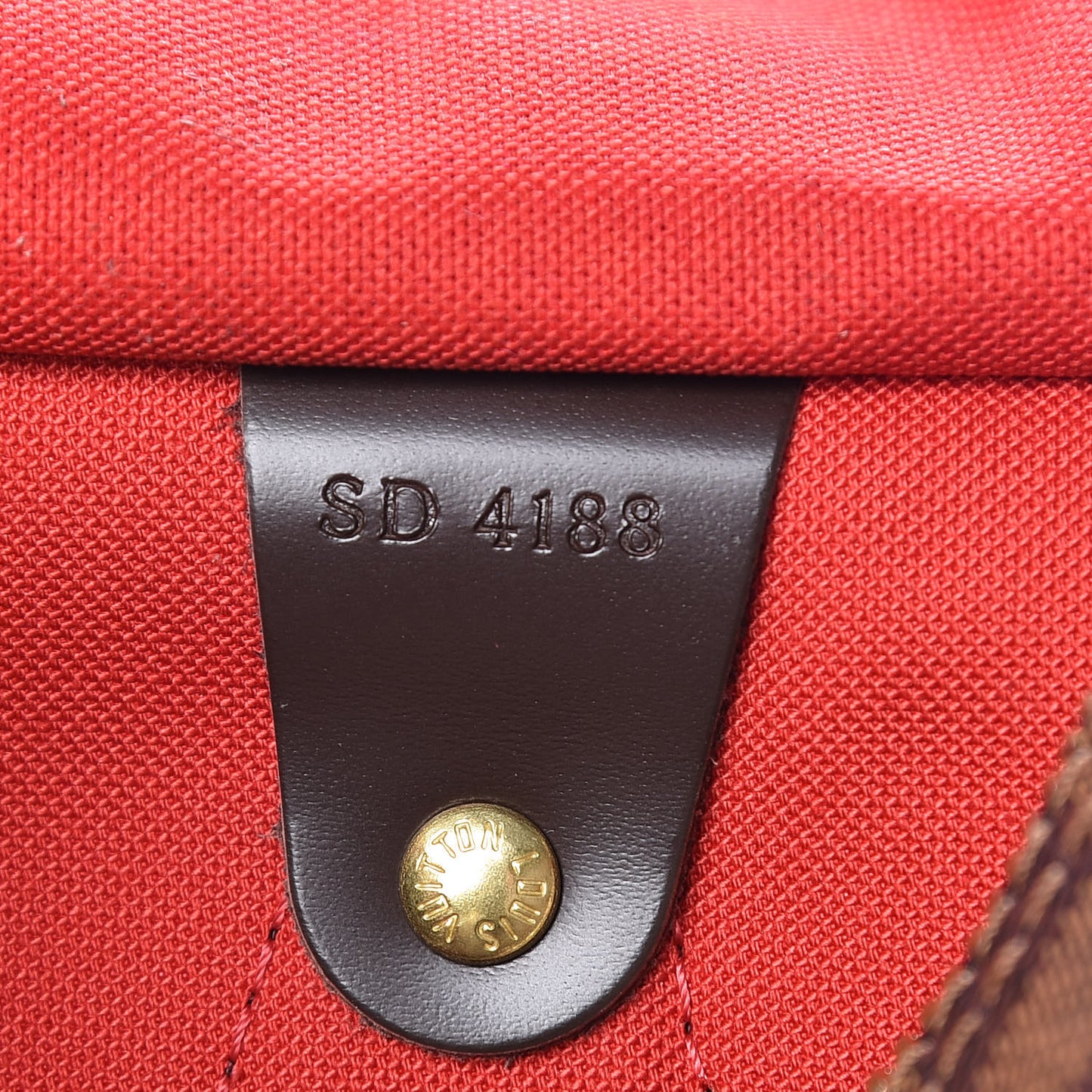 Damier Ebene Speedy Bandouliere 25