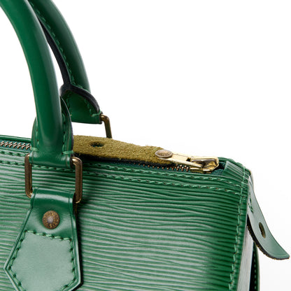 Louis Vuitton Epi Speedy 25 Borneo 13 of 18