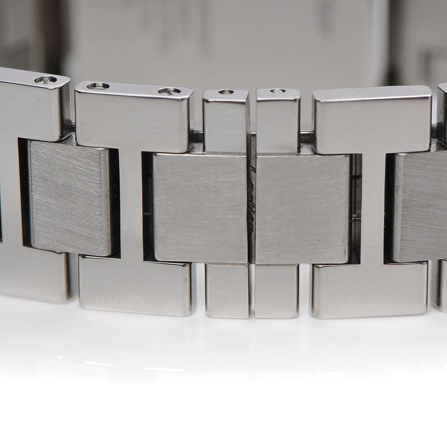 Stainless Steel 24mm Tank Solo Quartz Watch