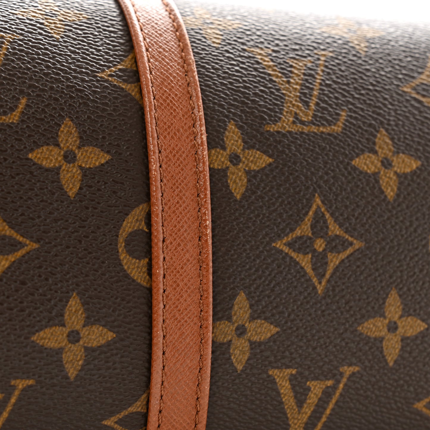 Monogram Papillon 30 With Companion