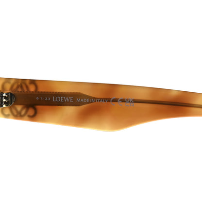 Loewe Acetate Anagram Cat Eye Sunglasses LW40127I Tortoise 7 of 7