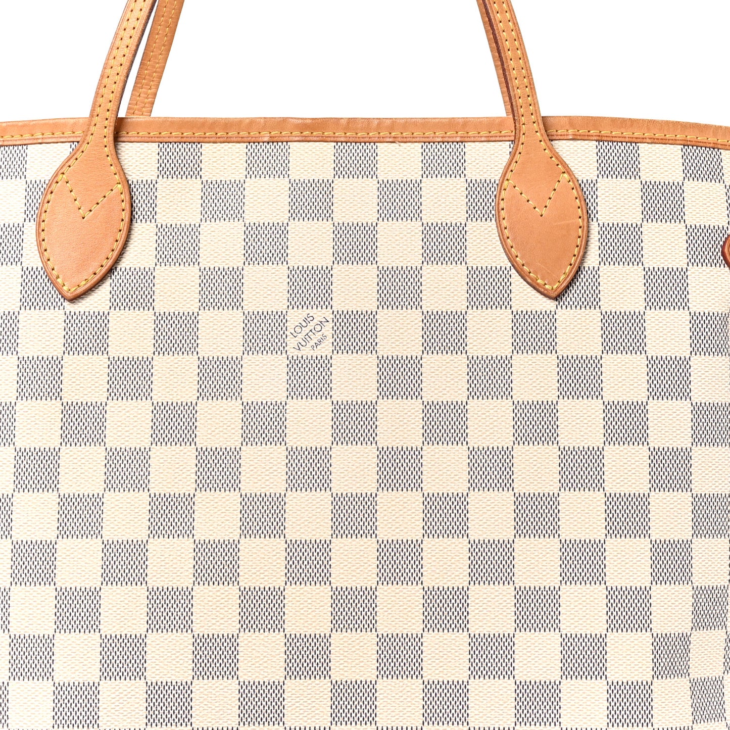 Damier Azur Neo Neverfull MM