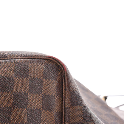 Louis Vuitton Damier Ebene Neverfull GM 22 of 32