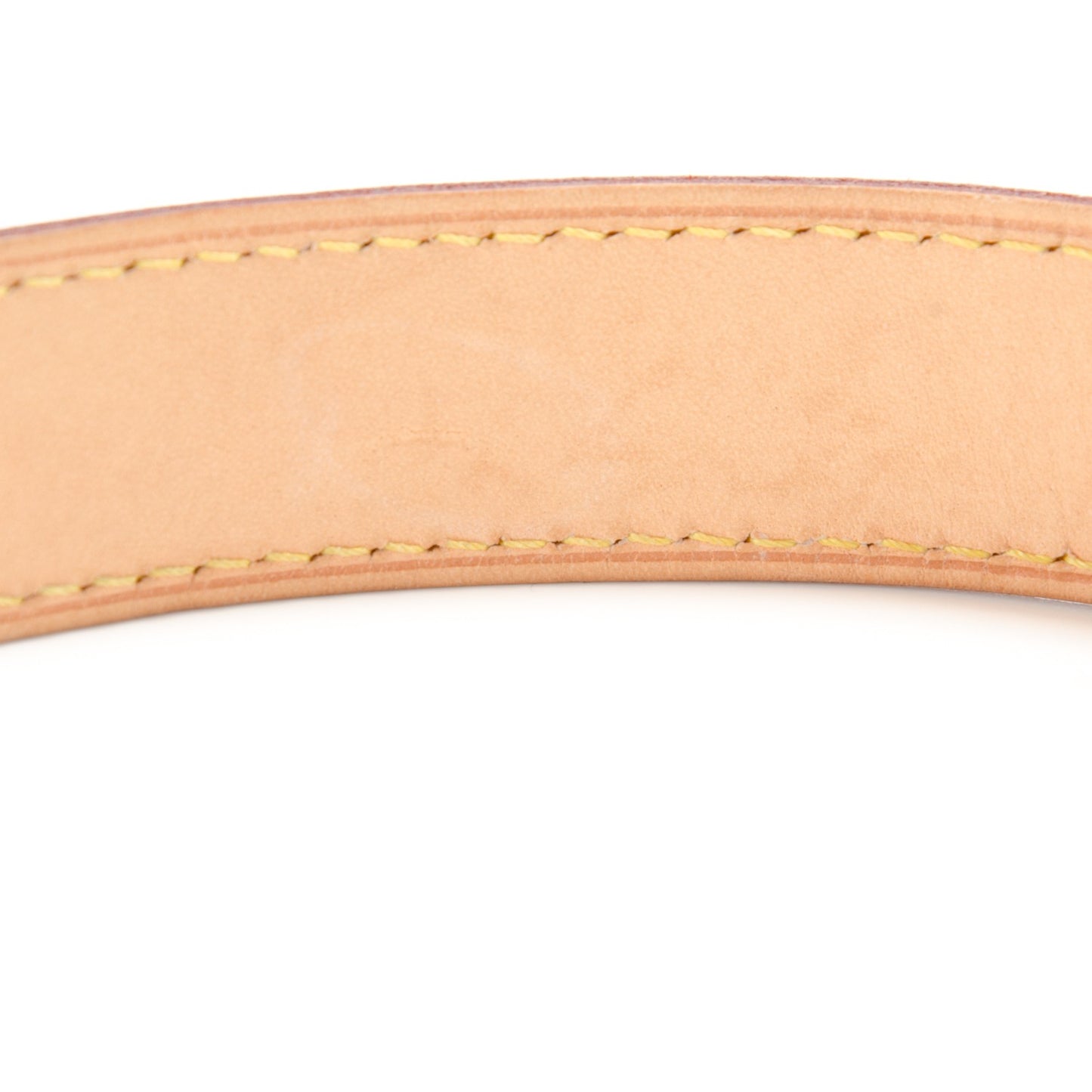 Vachetta 25mm Adjustable Shoulder Strap VVN