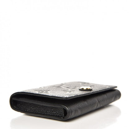 Louis Vuitton Empreinte Business Card Holder Black 4 of 6