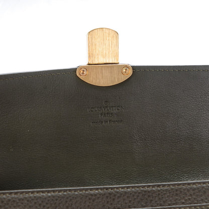 Louis Vuitton Mahina Iris Wallet Emeraude 6 of 7