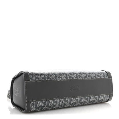 Goyard Goyardine Bonbonniere Bag Grey 4 of 9