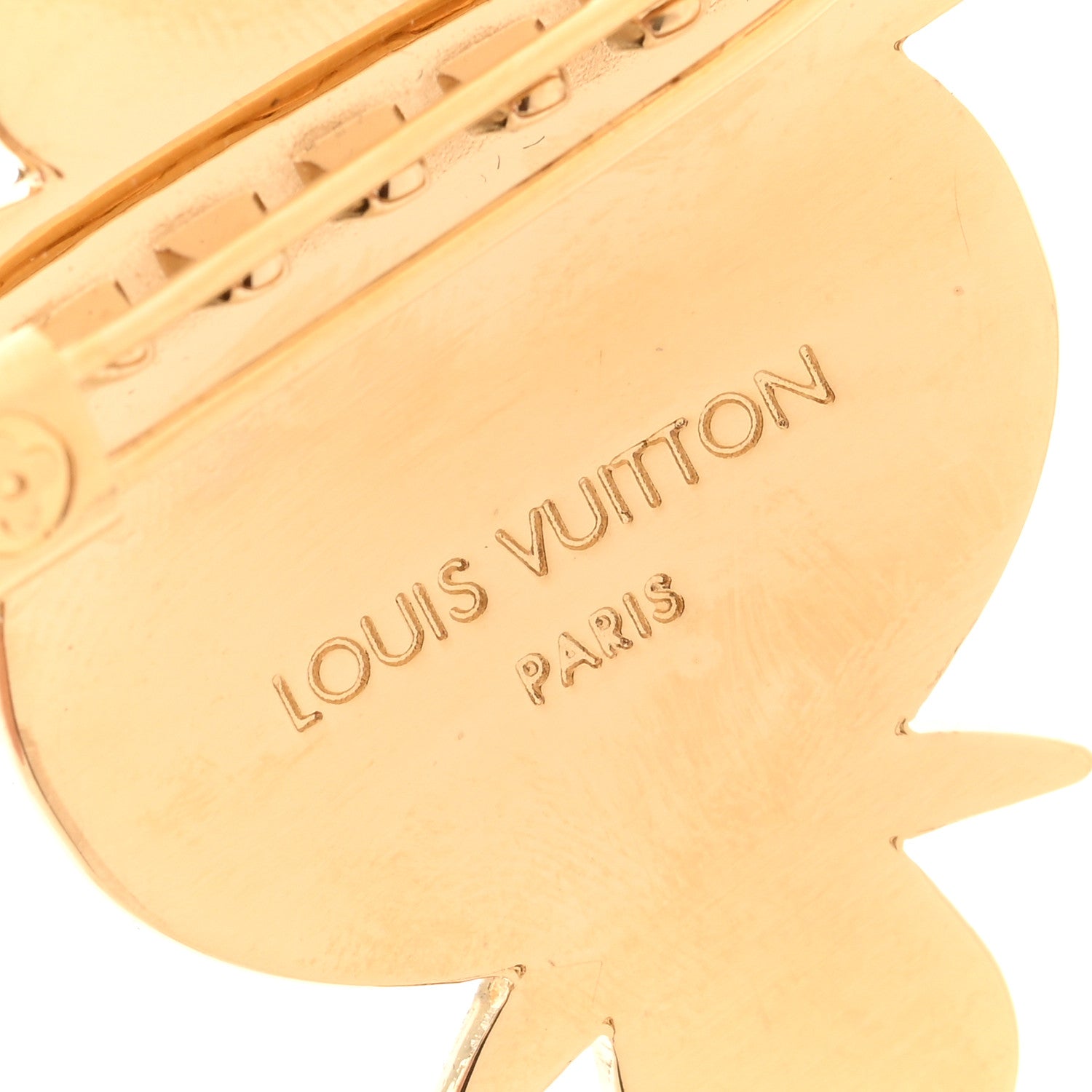 Louis Vuitton Murakami Hair Barrettes Set of 3 3 of 4